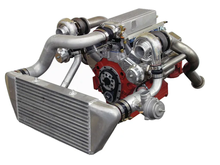 Air & Turbocharger