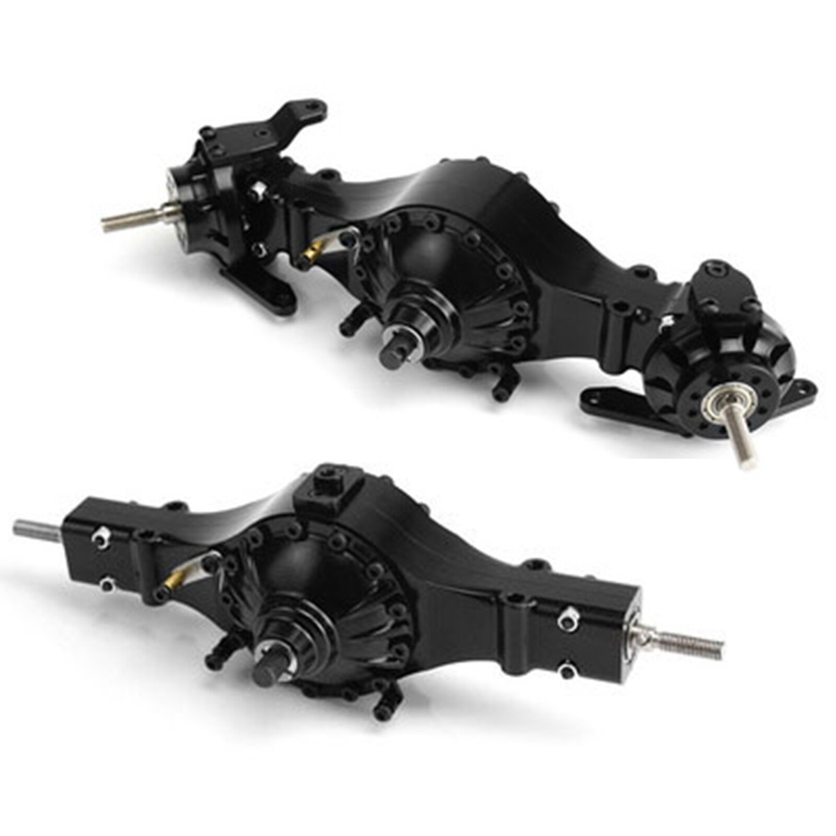 Differential & Axle