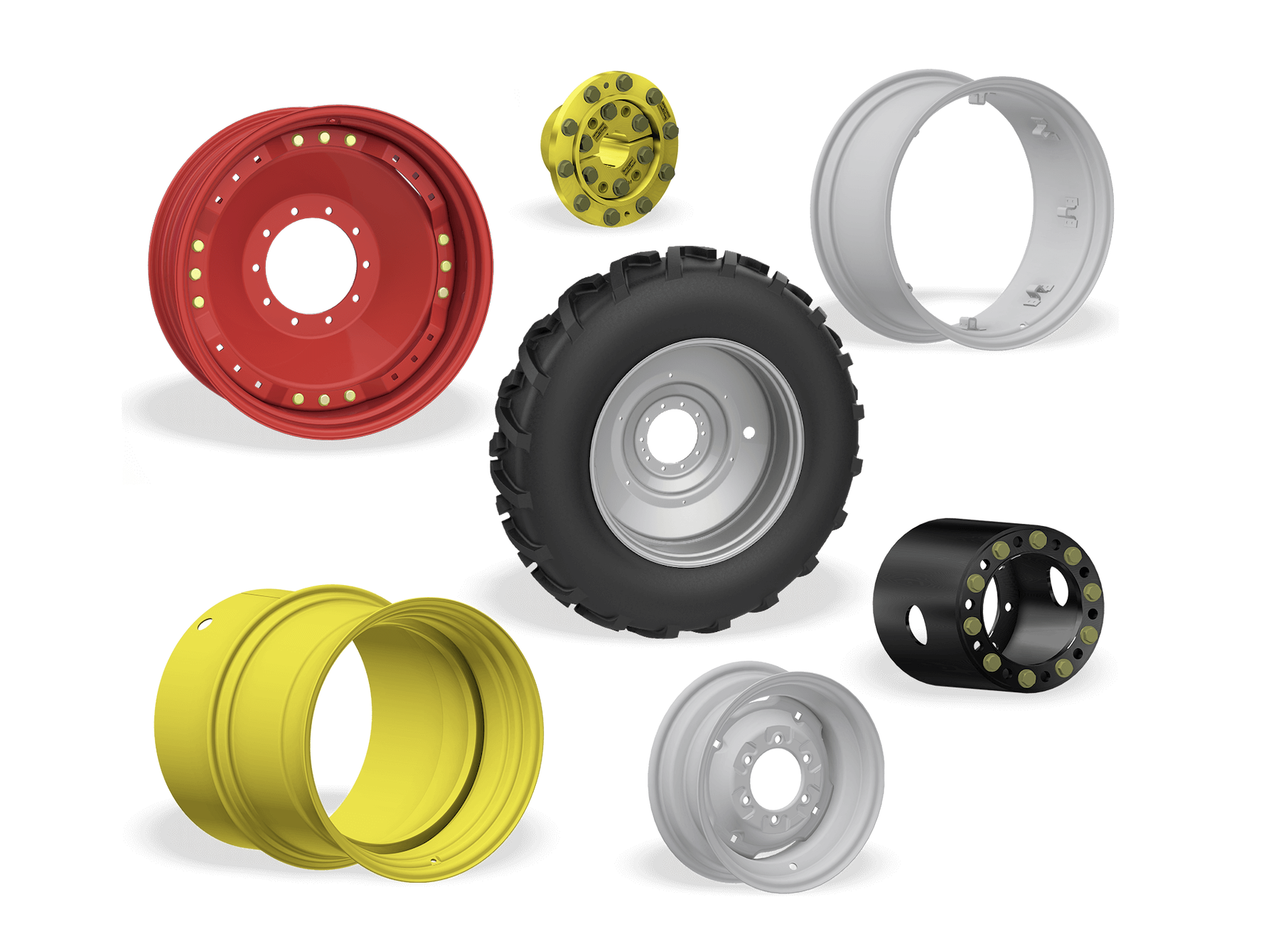 Tires & Rims