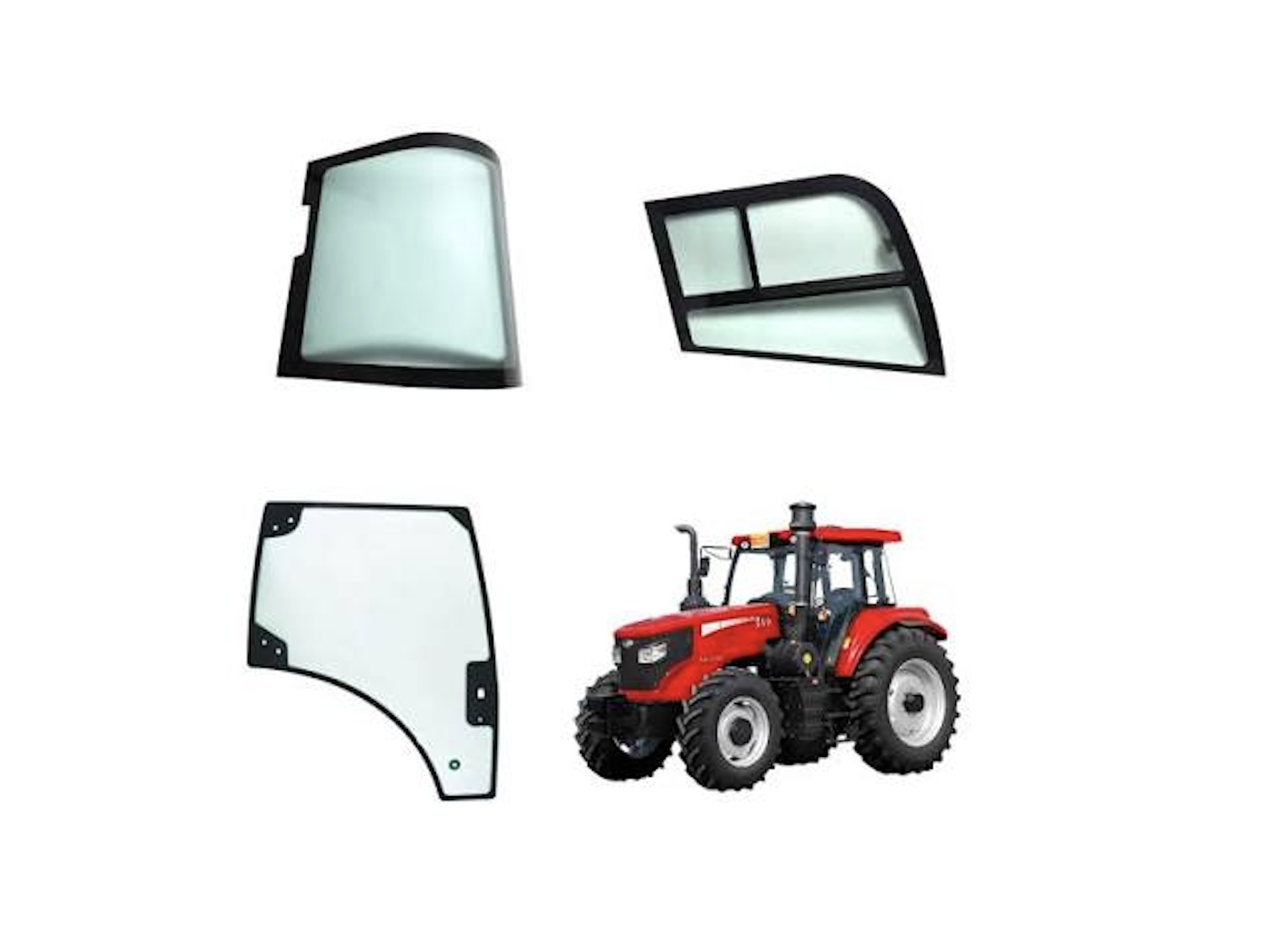 Glass and Accessories