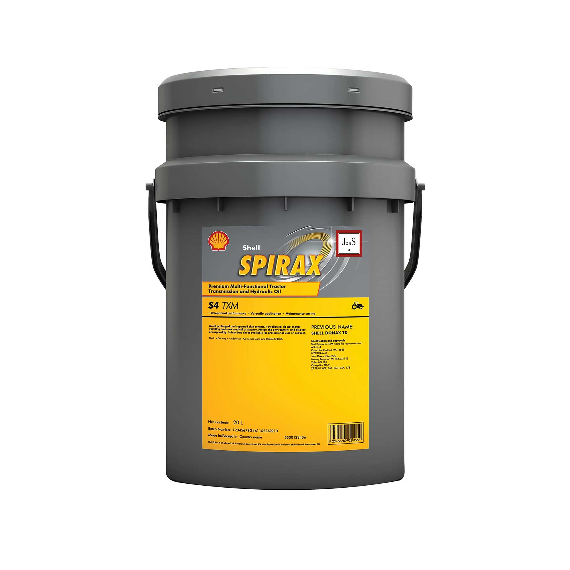 Mineral Oils